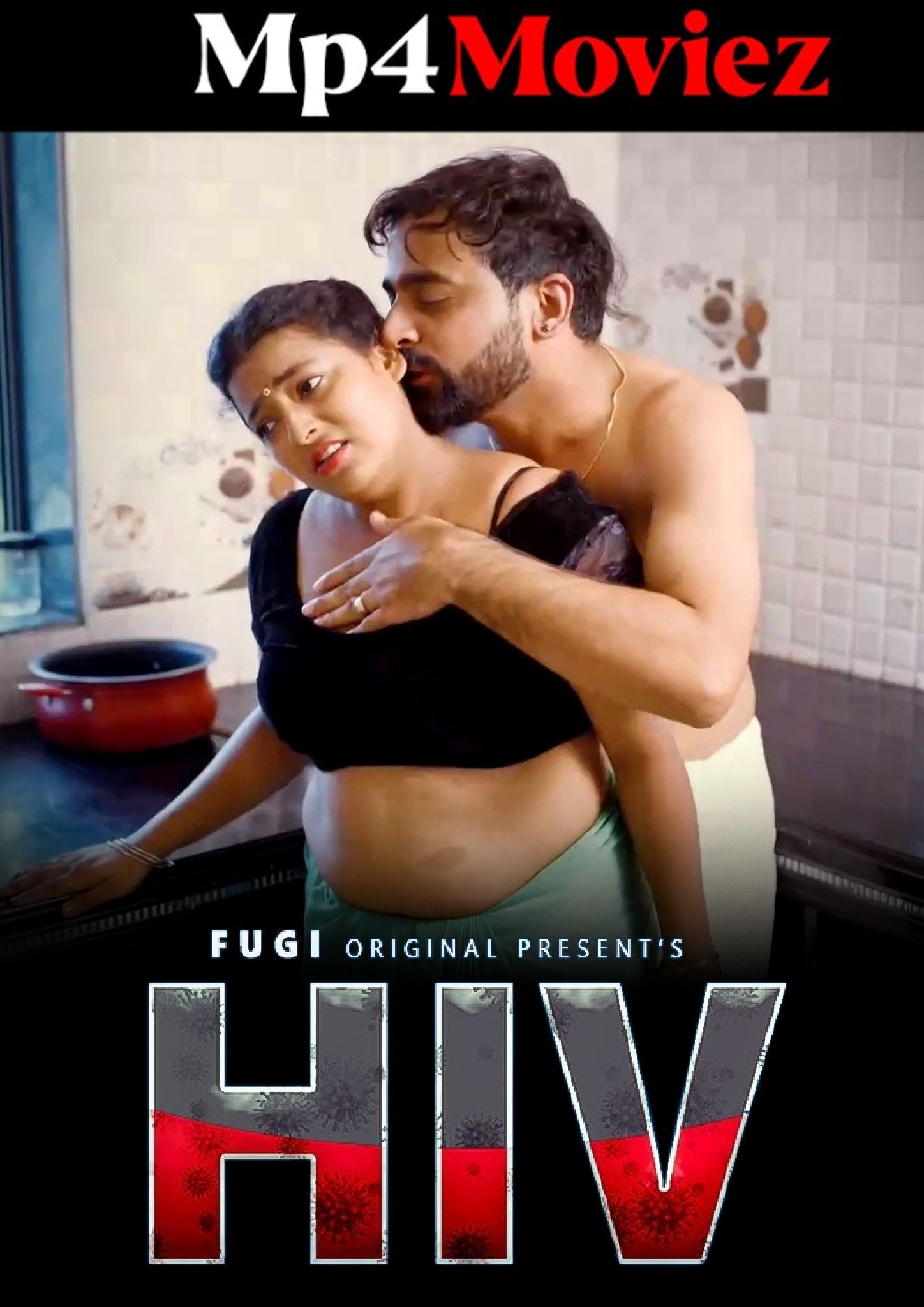 poster of HIV (2023) Hindi Fugi Short Film