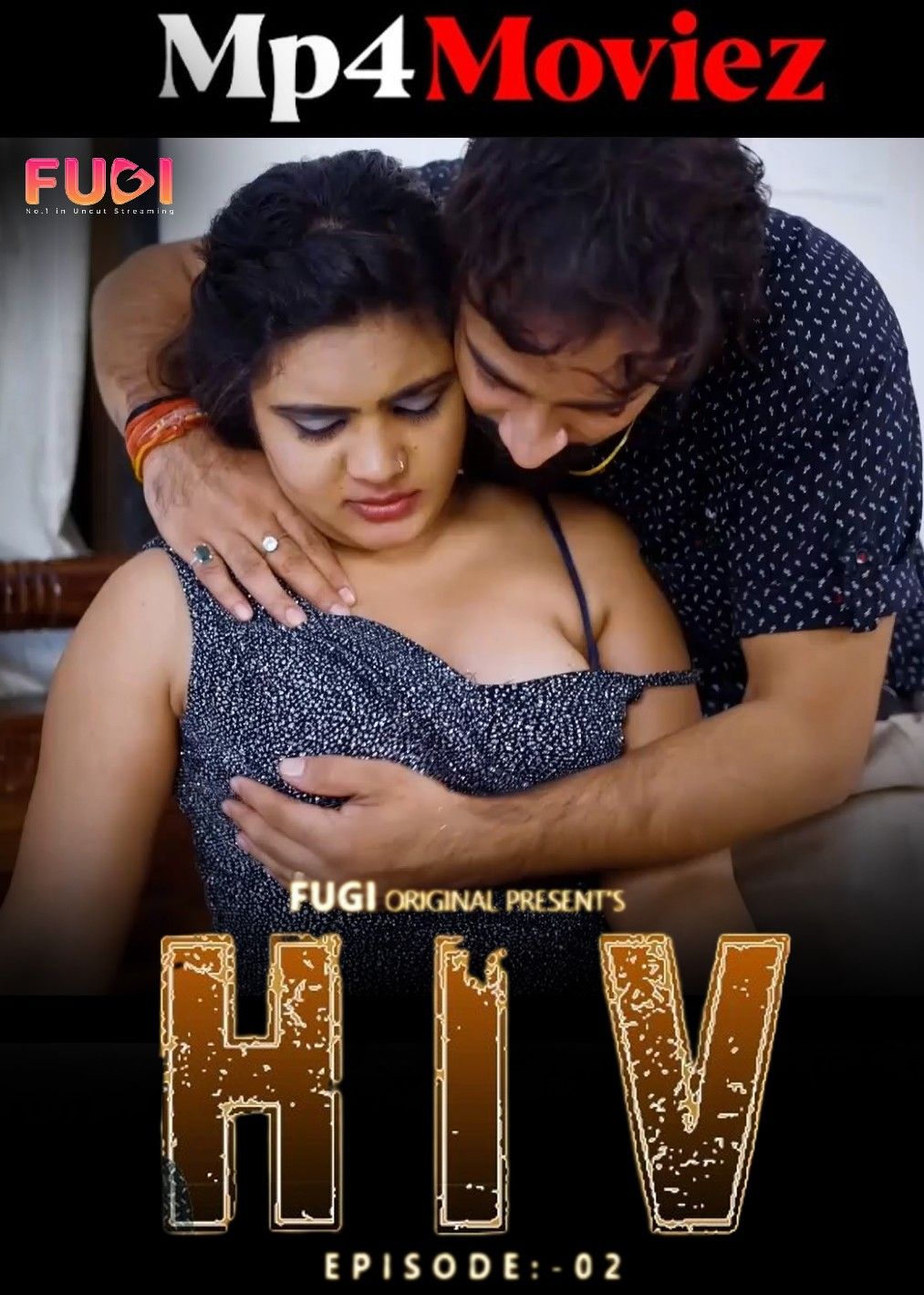 poster of HIV (2023) S01E02 Hindi Fugi Web Series