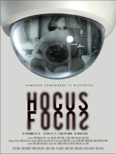 poster of Hocus Focus (2024) Hindi HQ Dubbed