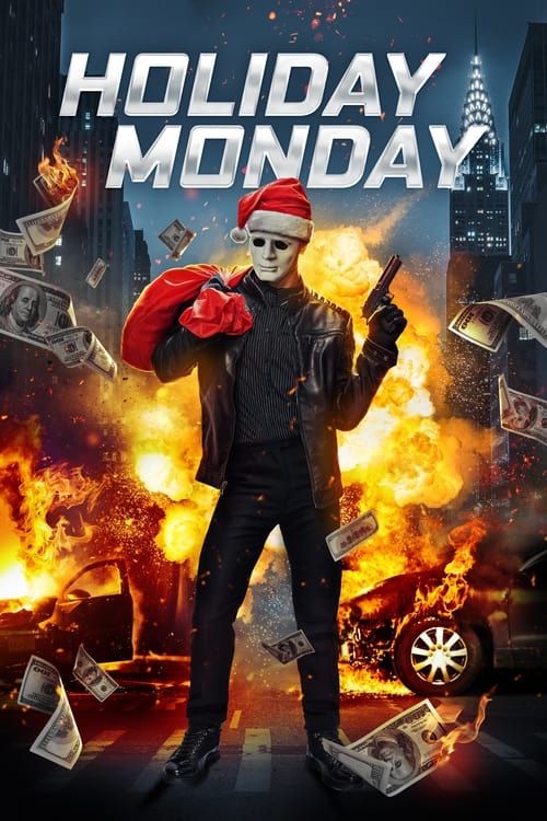 poster of Holiday Monday (2021) Hindi Dubbed BluRay