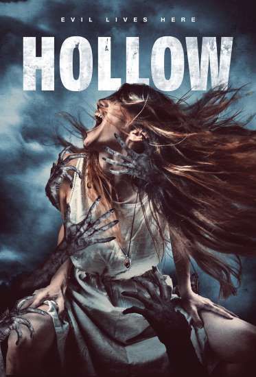 poster of Hollow (2021) Hindi Dubbed Movie