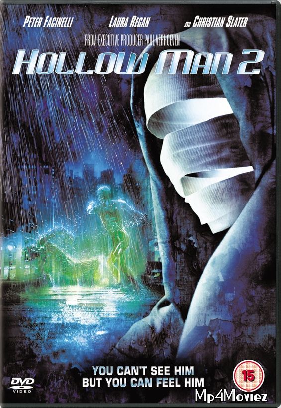 poster of Hollow Man 2 2006 Hindi Dubbed Movie