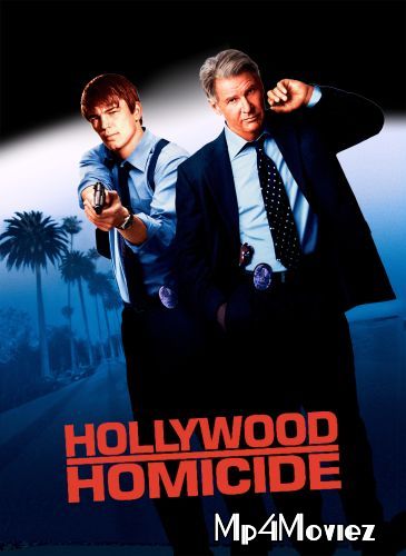 poster of Hollywood Homicide 2003 Hindi Dubbed Movie