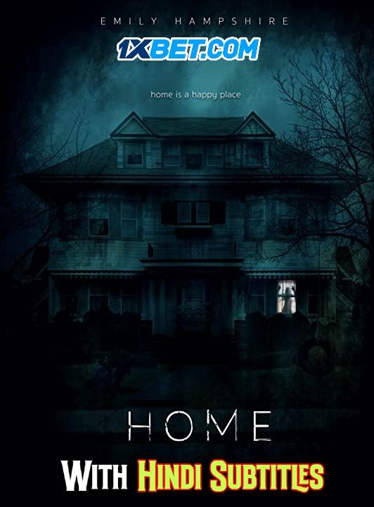 poster of Home (2021) English (With Hindi Subtitles) WEBRip