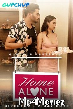 poster of Home Alone (2020) GupChup Hindi S01E02 UNRATED WebSeries