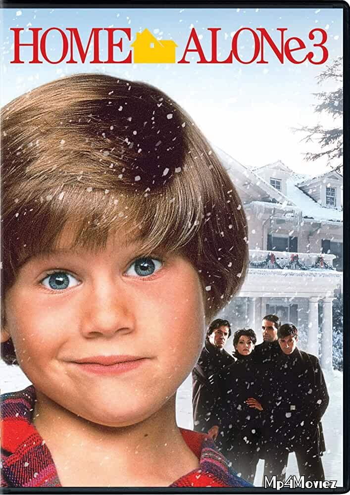 poster of Home Alone 3 1997 Hindi Dubbed Full Movie