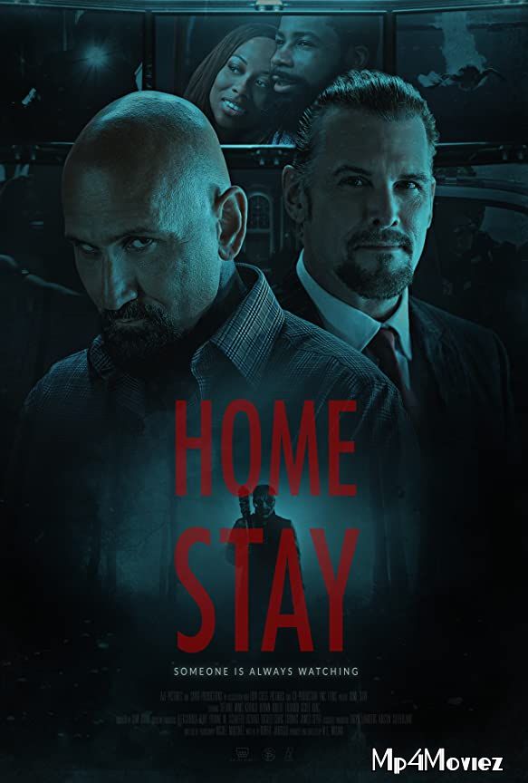 poster of Home Stay (2020) Hollywood HDRip