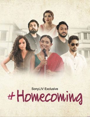 poster of Homecoming (2022) Bengali HDRip