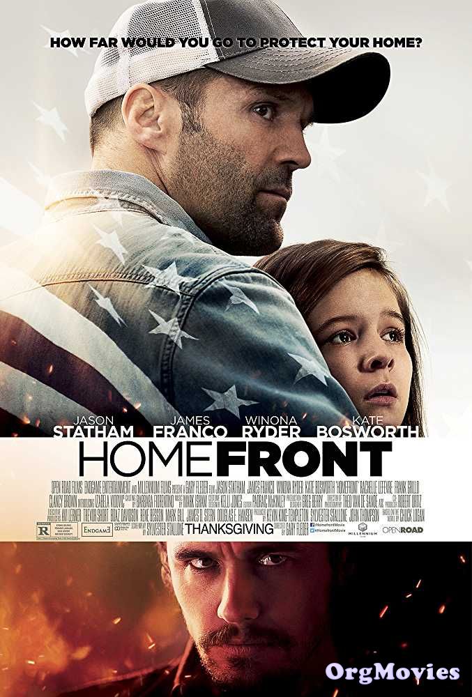 poster of Homefront 2013 Hindi Dubbed Full Movie