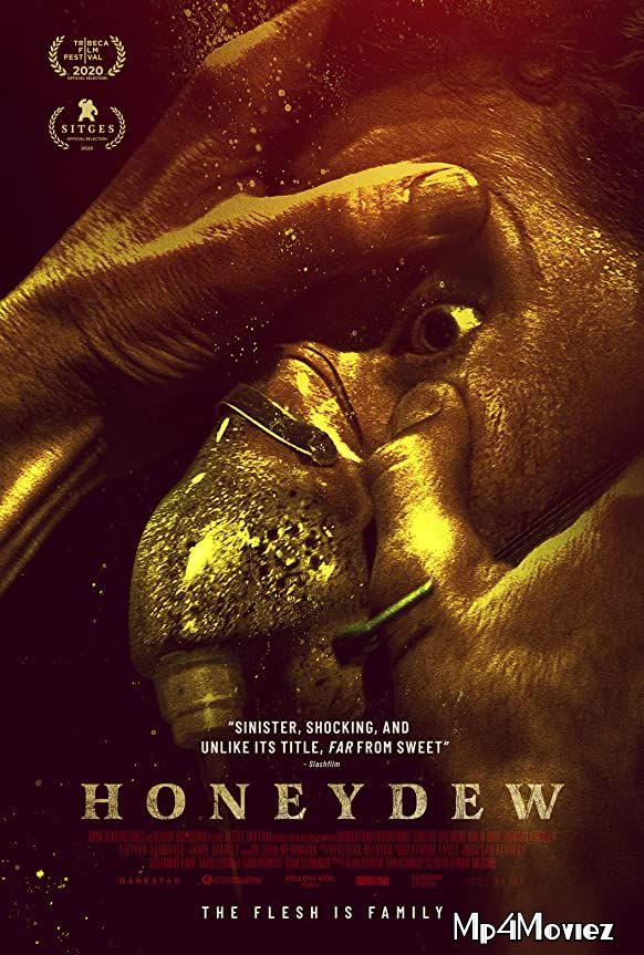 poster of Honeydew (2021) Hollywood English HDRip