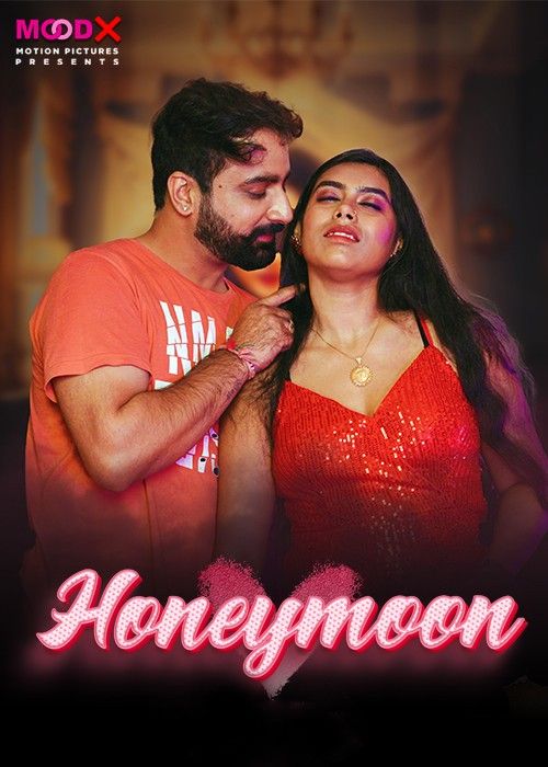 poster of Honeymoon (2024) S01 (Episode 01-02) Hindi Web Series