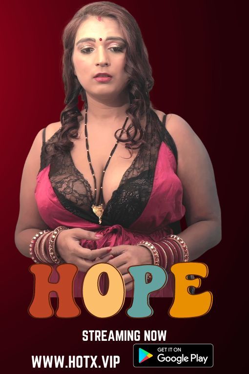 poster of Hope (2022) Hindi HotX Short Film HDRip