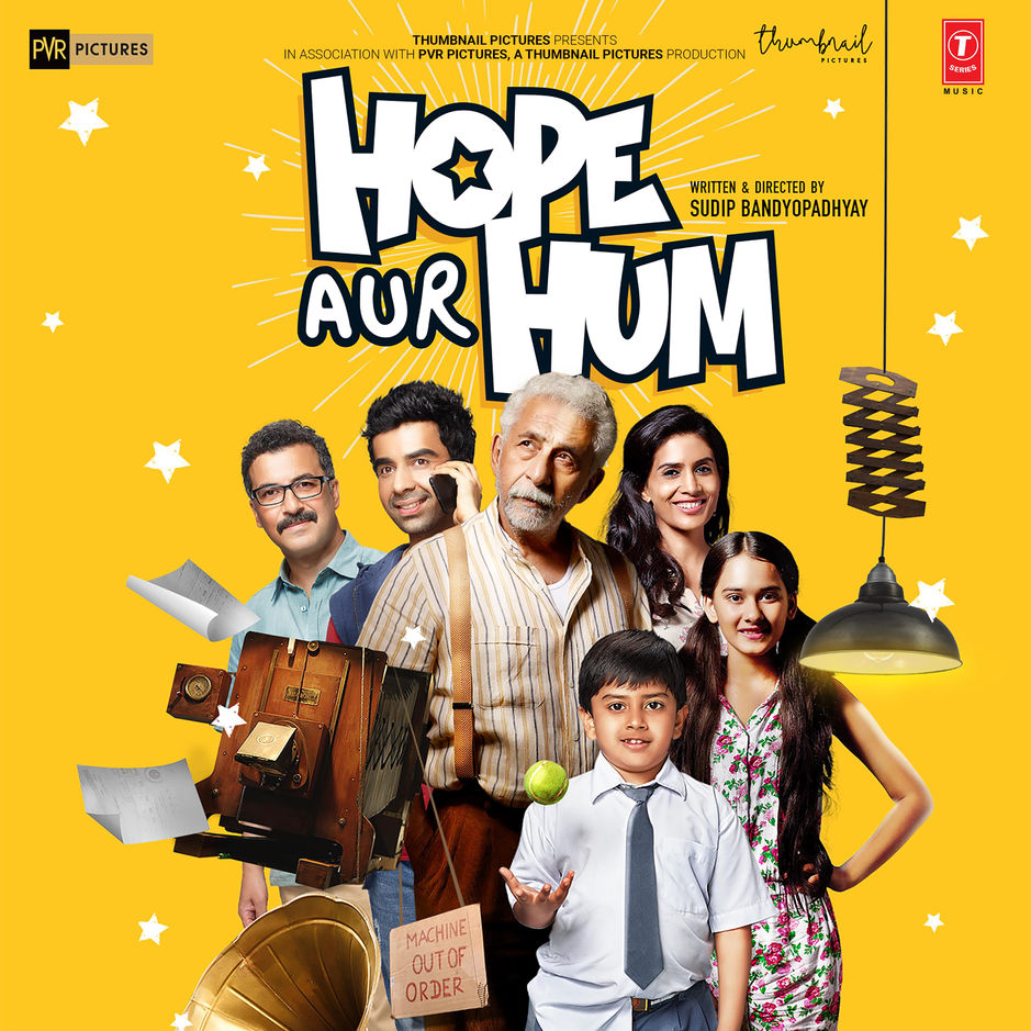 poster of Hope Aur Hum 2018 Full Movie