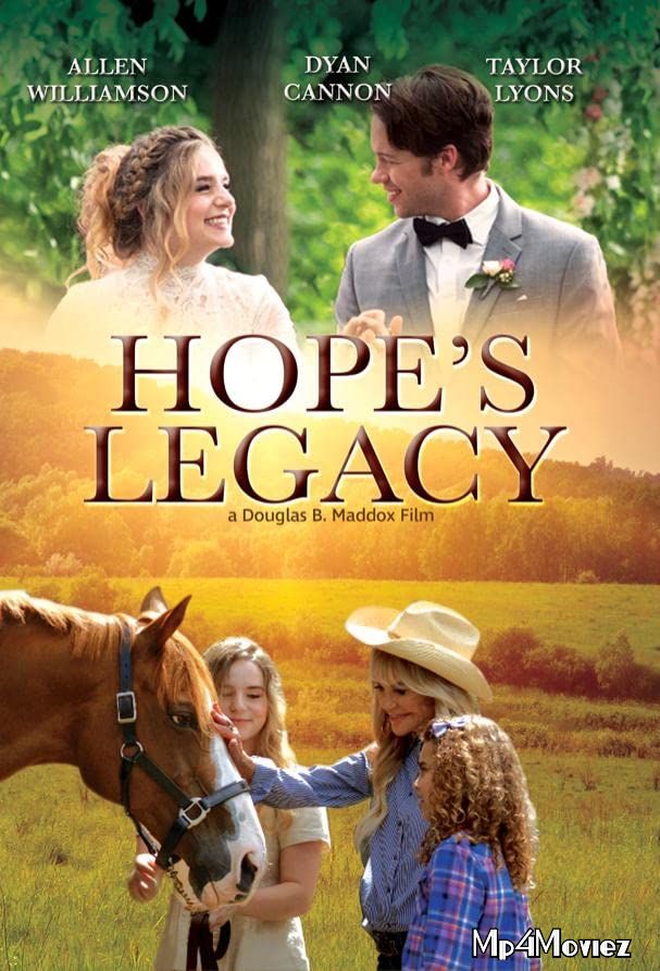 poster of Hopes Legacy 2021 English Full Movie