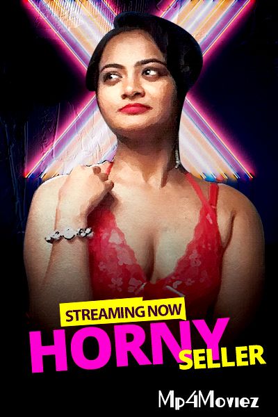 poster of Horny Seller (2021) Bengali Short Film HDRip