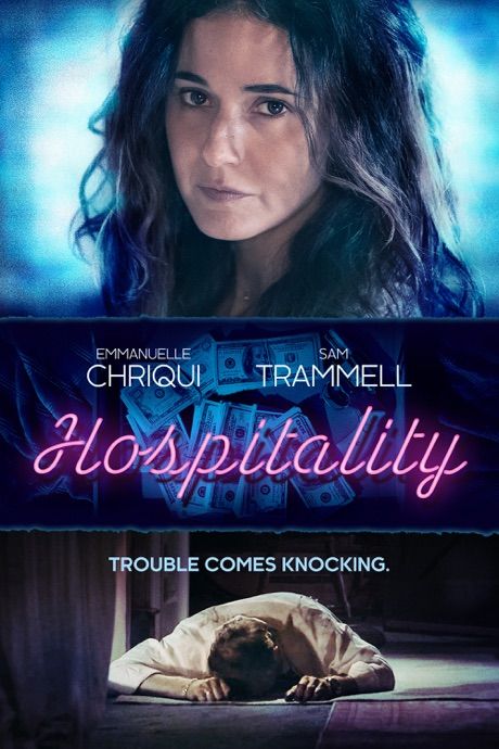 poster of Hospitality (2018) Hindi Dubbed HDRip