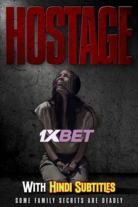 poster of Hostage (2020) English (With Hindi Subtitles) WEBRip