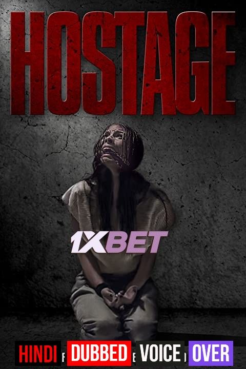 poster of Hostage (2020) Hindi (Voice Over) Dubbed WEBRip