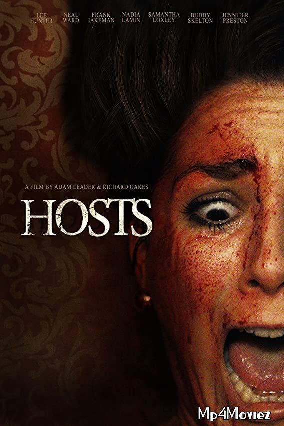 poster of Hosts (2020) Hindi Dubbed ORG HDRip