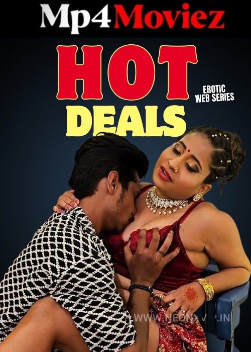 Hot Deals (2024) Hindi NeonX Short Film download full movie