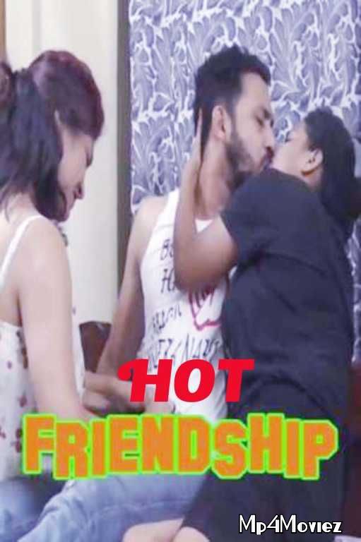 poster of Hot Friendship (2021) Hindi Short Film HDRip