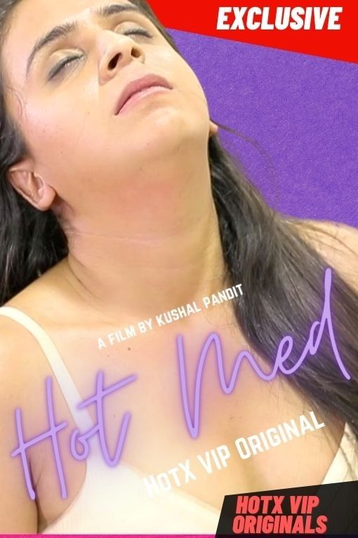 poster of Hot Med (2022) S01 Hotx (Episode 1) Hindi Web Series