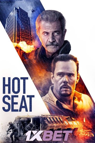 poster of Hot Seat (2022) Telugu Dubbed (Unofficial) WEBRip