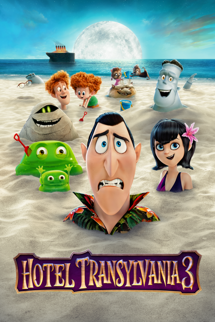 Hotel Transylvania 3 Summer Vacation 2018 Tamil Dubbed download full movie