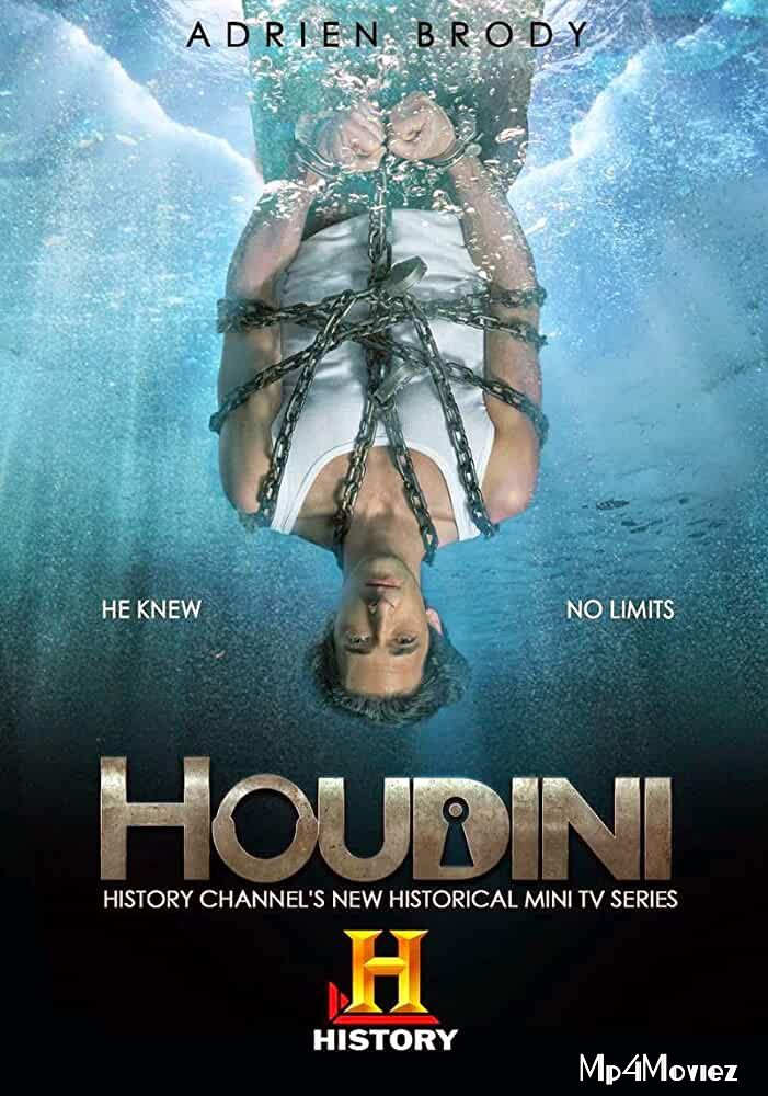 poster of Houdini Part 2 (2014) Extended Hindi Dubbed Movie