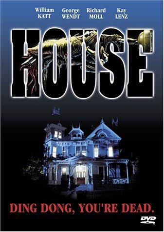 poster of House (1985) Hindi Dubbed BluRay