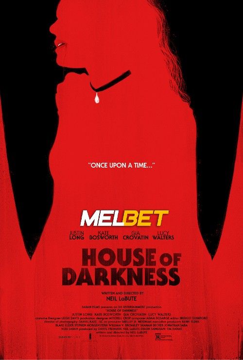 poster of House of Darkness (2022) Hindi Dubbed (Unofficial) WEBRip