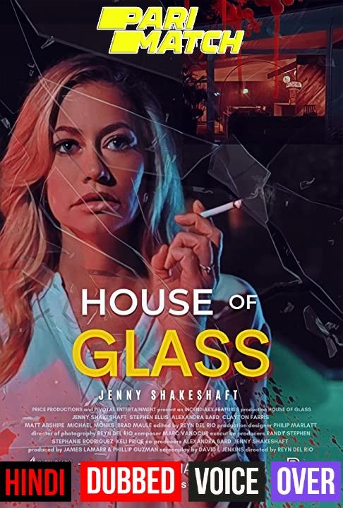 poster of House of Glass (2021) Tamil (Voice Over) Dubbed WEBRip