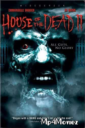 poster of House of the Dead 2 (2005) Hindi Dubbed Full Movie