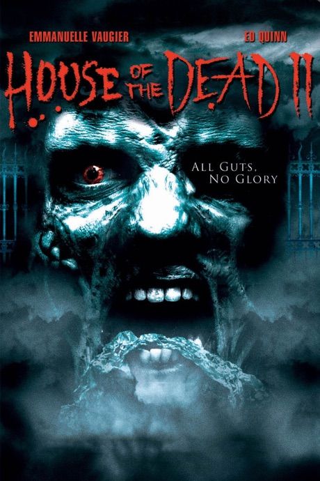 poster of House of the Dead 2 (2006) Hindi Dubbed BluRay