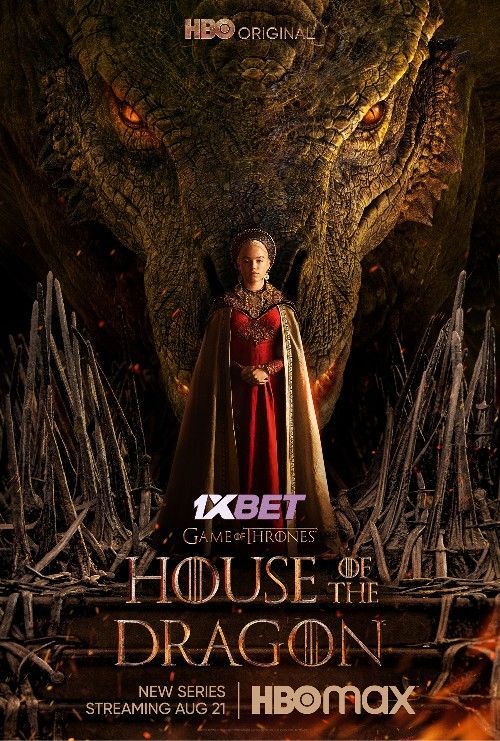 poster of House of the Dragon (2022) S01E03 Hindi Dubbed (HQ DUB) WEBRip