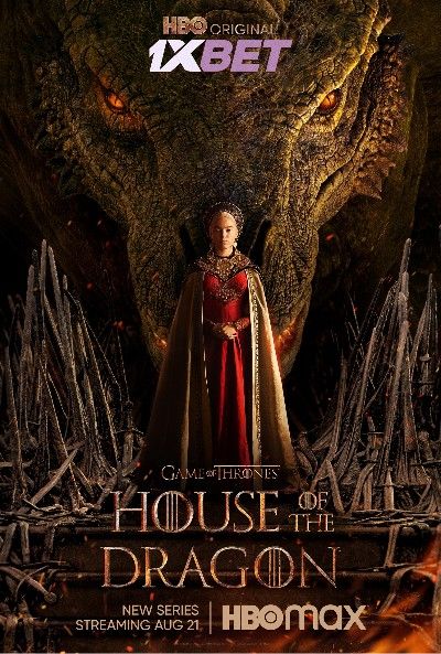 poster of House of the Dragon (2022) S01E03 Tamil Dubbed (HQ DUB) WEBRip