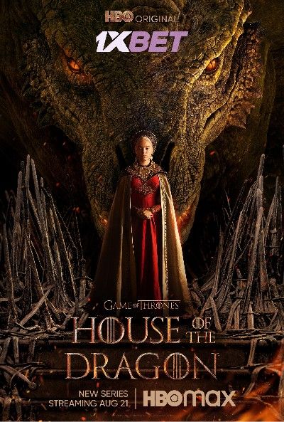 poster of House of the Dragon (2022) S01E04 Tamil Dubbed (HQ DUB) WEBRip