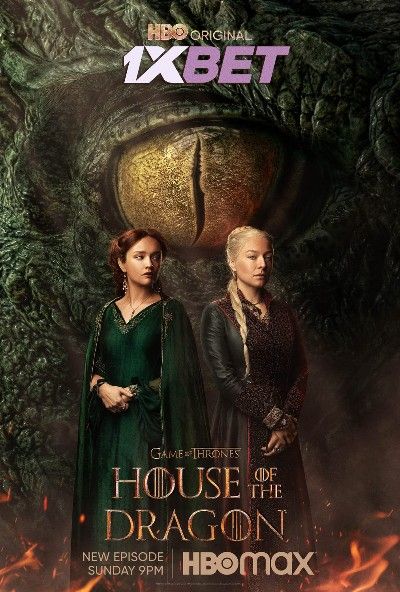 poster of House of the Dragon (2022) S01E06 Tamil Dubbed (HQ DUB) WEBRip