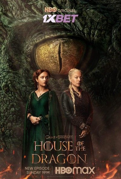 poster of House of the Dragon (2022) S01E07 Tamil Dubbed (HQ DUB) WEBRip