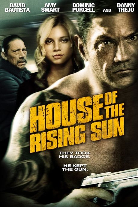 poster of House of the Rising Sun (2011) UNCUT Hindi Dubbed BluRay