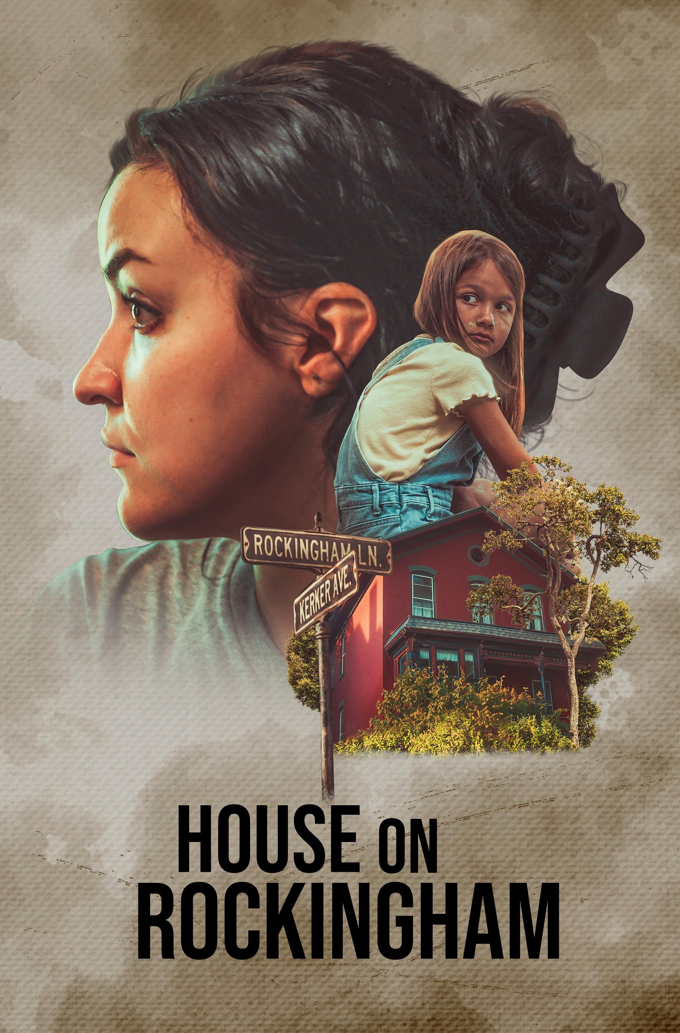 poster of House on Rockingham 2024 Hindi (Unofficial) Dubbed