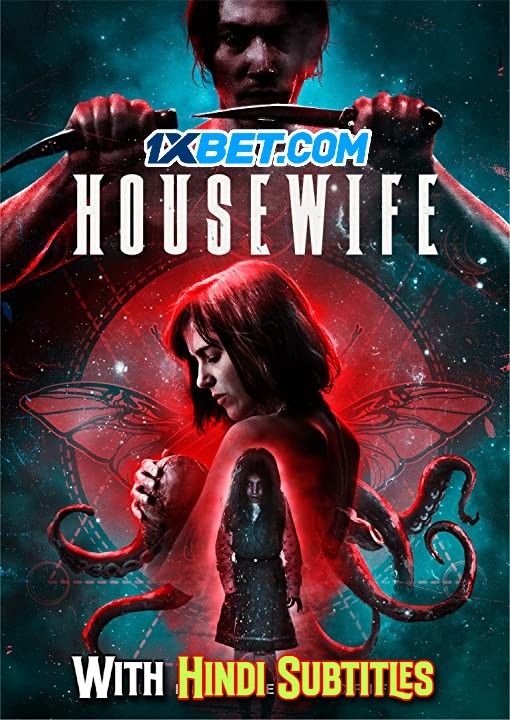 poster of Housewife (2017) English (With Hindi Subtitles) BluRay