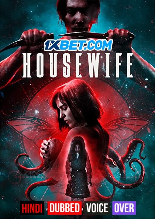 poster of Housewife (2017) Hindi (Voice Over) Dubbed BluRay