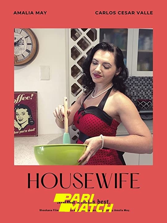 poster of Housewife (2020) Bengali (Voice Over) Dubbed BDRip