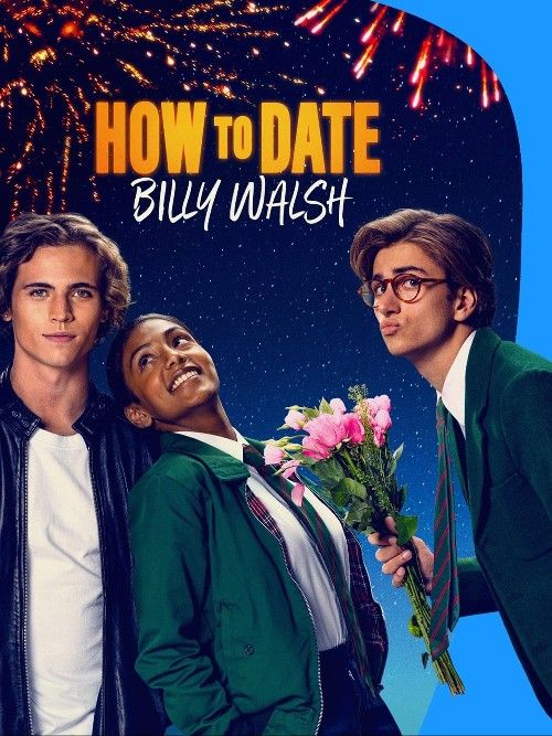 poster of How to Date Billy Walsh (2024) English Movie