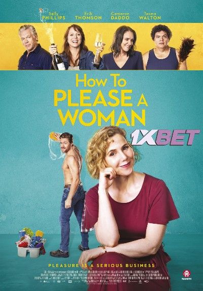 poster of How to Please a Woman (2022) Hindi Dubbed (Unofficial) WEBRip