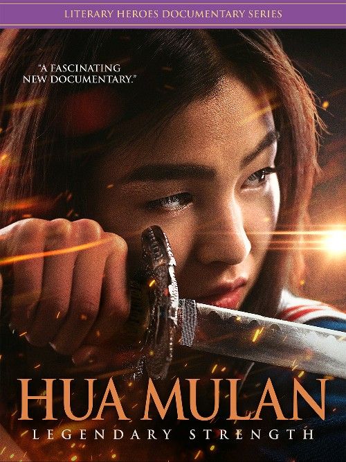 poster of Hua Mulan (2020) ORG Hindi Dubbed Movie