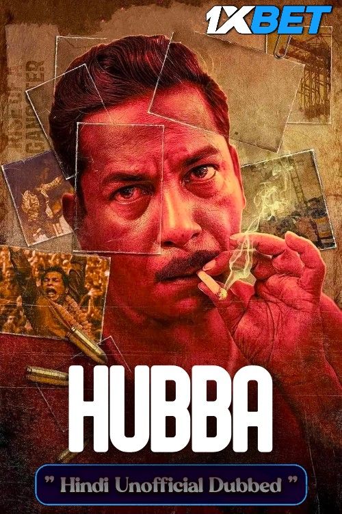 poster of Hubba (2024) Hindi HQ Dubbed Movie