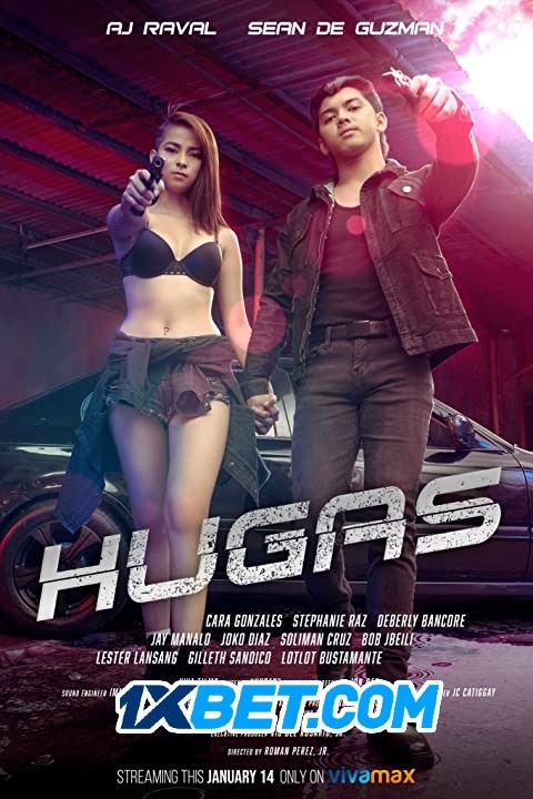 poster of Hugas (2022) Tamil (Voice Over) Dubbed WEBRip