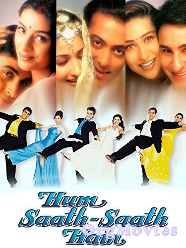 poster of Hum Saath Saath Hain (1999) hindi Full Movie